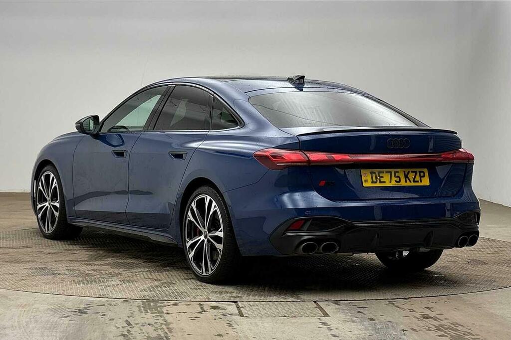 Audi S5 Edition 1 Tfsi 367 Ps S Tronic Blue #3
