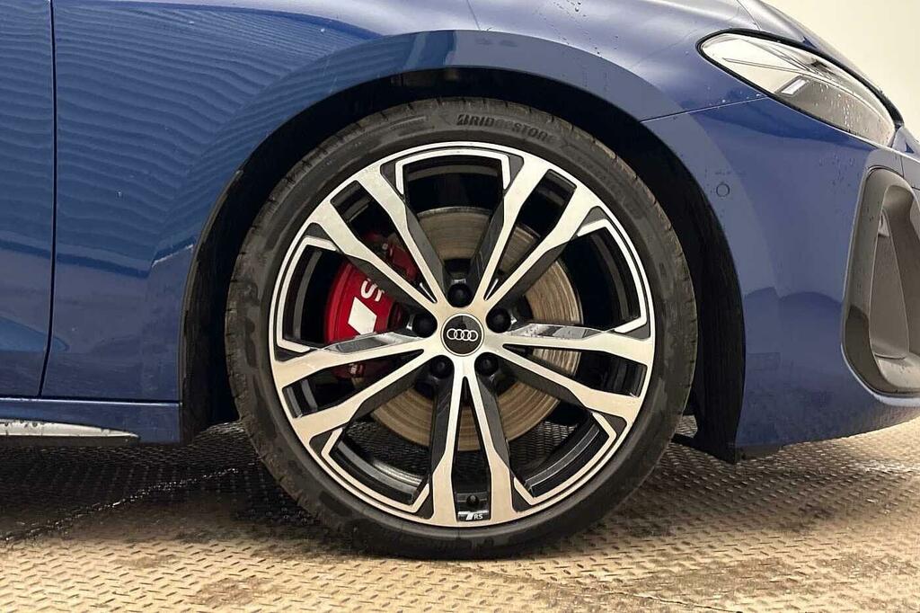 Audi S5 Edition 1 Tfsi 367 Ps S Tronic Blue #5