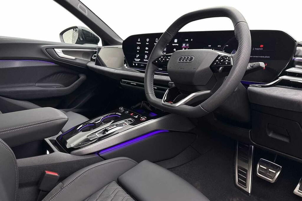 Audi S5 Edition 1 Tfsi 367 Ps S Tronic Blue #6