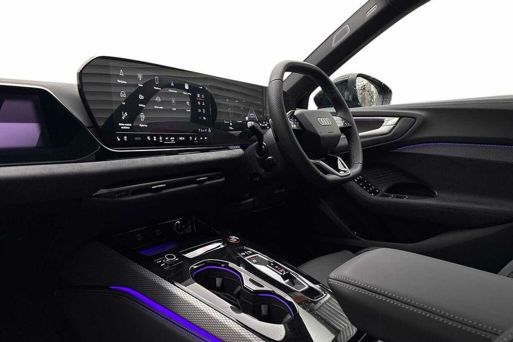 Audi S5 Edition 1 Tfsi 367 Ps S Tronic Blue #2