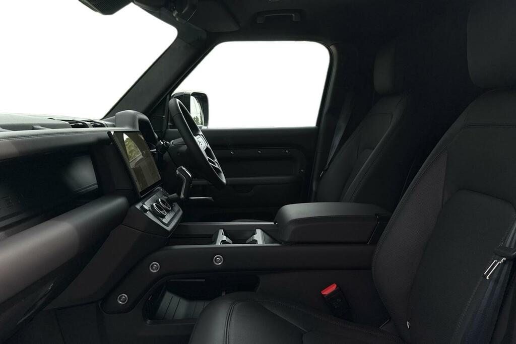 Land Rover Defender 110 3.0 D350 Hard Top X-dynamic Hse DP26EXT Black #3