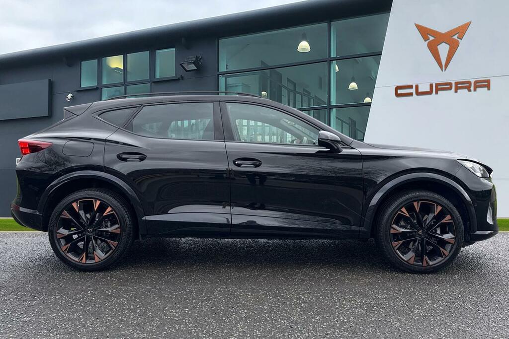 Cupra Formentor 1.5 Etsi V3 Dsg Euro 6 Ss DF25LMK Black #3
