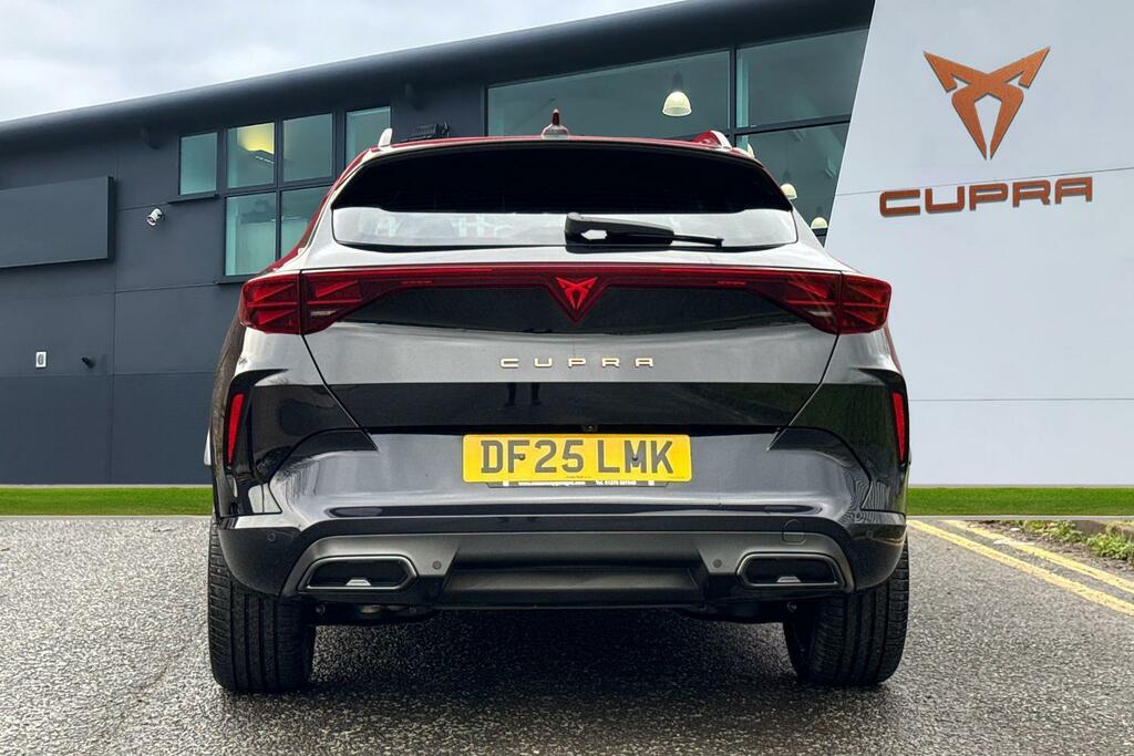 Cupra Formentor 1.5 Etsi V3 Dsg Euro 6 Ss DF25LMK Black #4