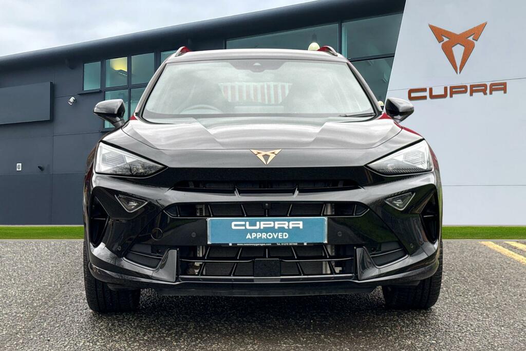 Cupra Formentor 1.5 Etsi V3 Dsg Euro 6 Ss DF25LMK Black #5