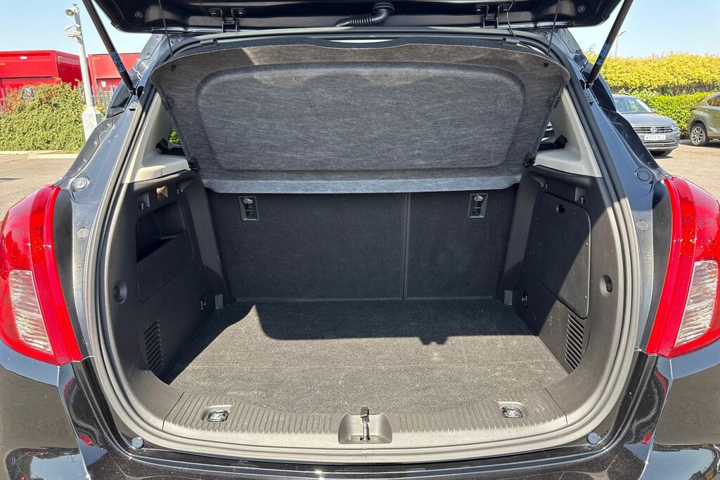 Vauxhall Mokka 1.4I Turbo Elite Euro 6 Black #6