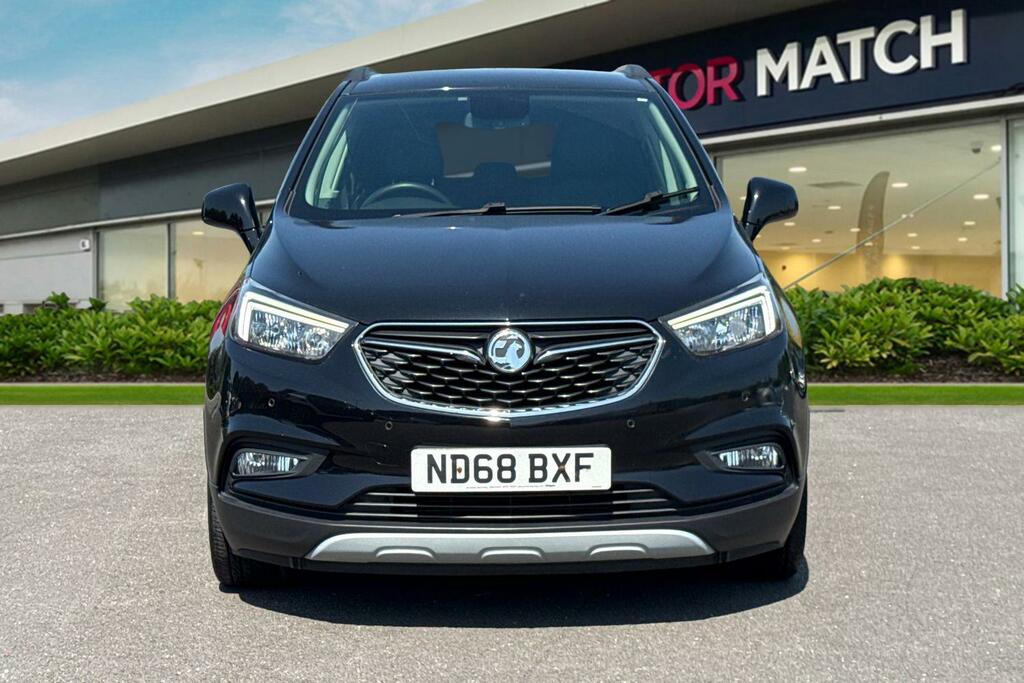 Vauxhall Mokka 1.4I Turbo Elite Euro 6 Black #5