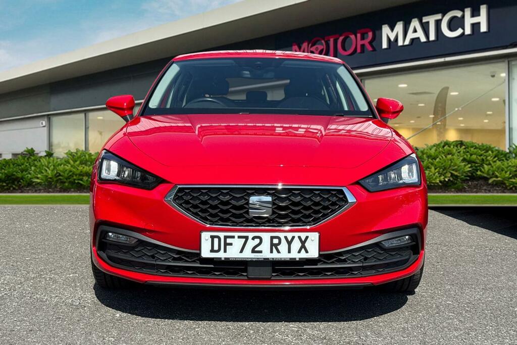 Seat Leon 2.0 Tdi Se Euro 6 Ss Red #5
