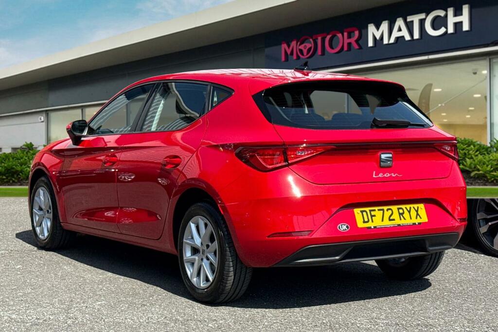 Seat Leon 2.0 Tdi Se Euro 6 Ss Red #2
