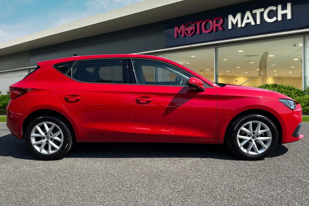 Seat Leon 2.0 Tdi Se Euro 6 Ss Red #3