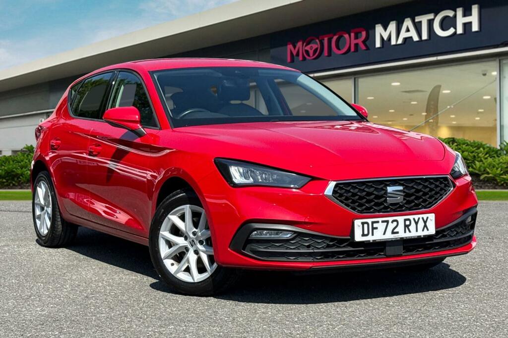 Seat Leon 2.0 Tdi Se Euro 6 Ss Red