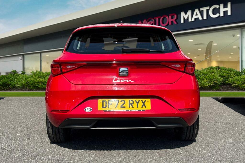 Seat Leon 2.0 Tdi Se Euro 6 Ss Red #4