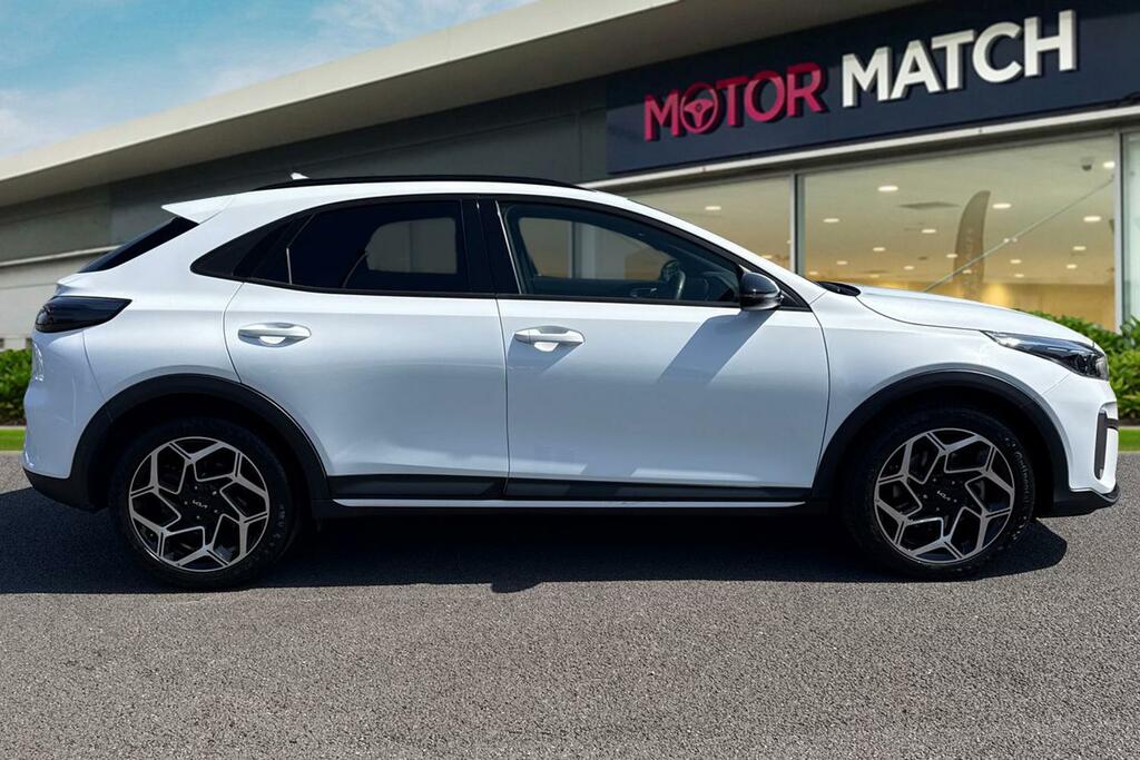 Kia Xceed 1.5 T-gdi Gt-line Euro 6 Ss DG73HWS White #3