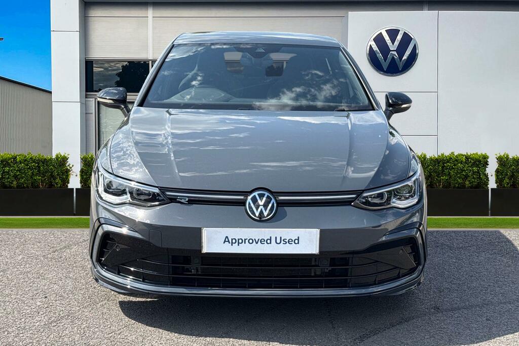 Volkswagen Golf 1.5 Etsi 150 Black Edition Dsg PG24EKU Grey #5