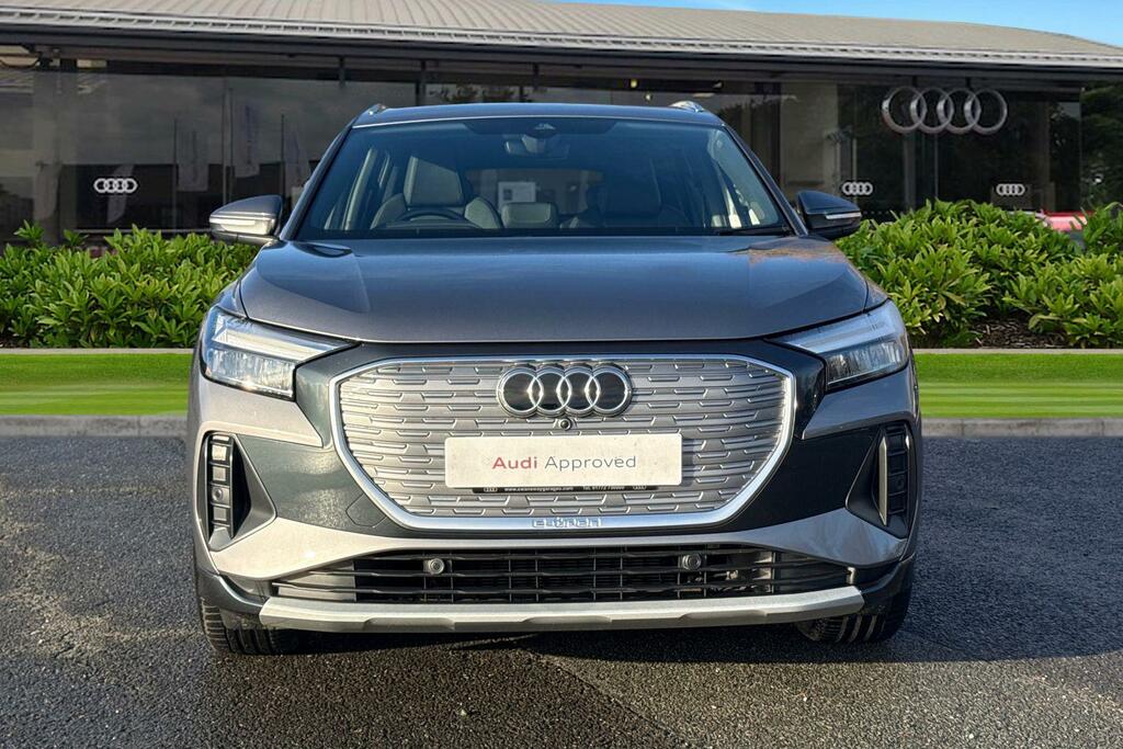 Audi Q4 E Tron Q4 Sport 45 E-tron 210,00 Kw KP25JJV Grey #5