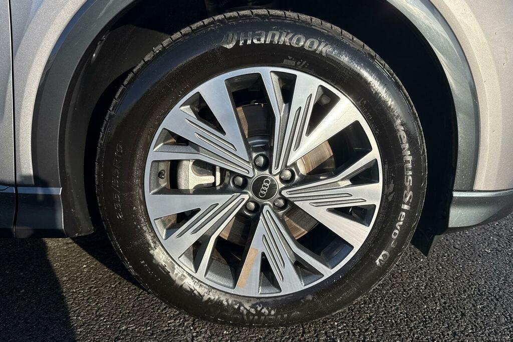 Audi Q4 E Tron Q4 Sport 45 E-tron 210,00 Kw KP25JJV Grey #6