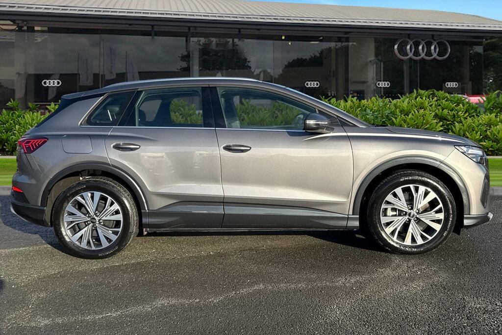 Audi Q4 E Tron Q4 Sport 45 E-tron 210,00 Kw KP25JJV Grey #3