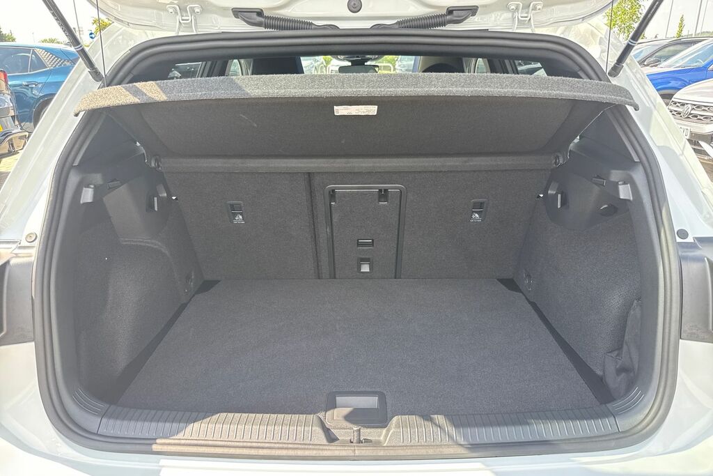Volkswagen Golf 2.0 Tsi 333 R 4Motion Dsg Pan Roof 19 Est MV26UDU White #6