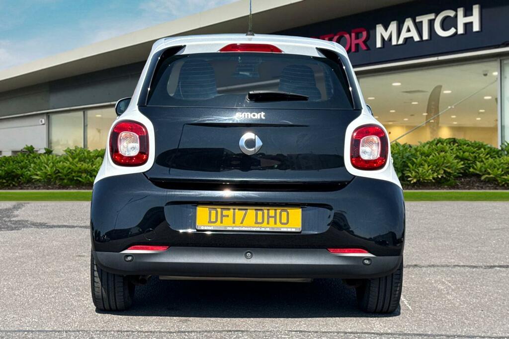 Smart Forfour 0.9T Prime Premium Twinamic Euro 6 Ss DF17DHO Black #4