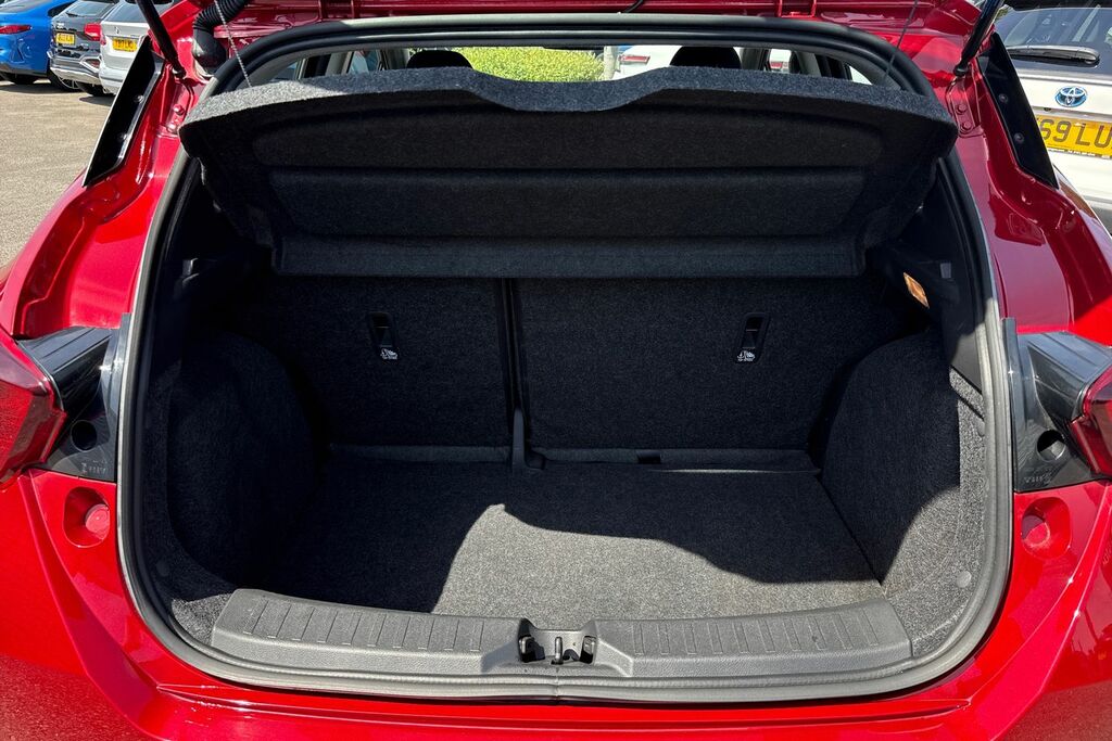 Nissan Micra 1.0 Ig-t Acenta Euro 6 Ss DN21FRV Red #6