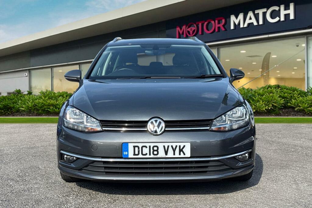 Volkswagen Golf 2.0 Tdi Gt Dsg Euro 6 Ss Grey #5