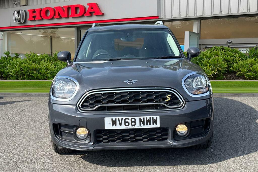 Mini Countryman 1.5 7.6Kwh Cooper Se All4 Euro 6 Ss Grey #4