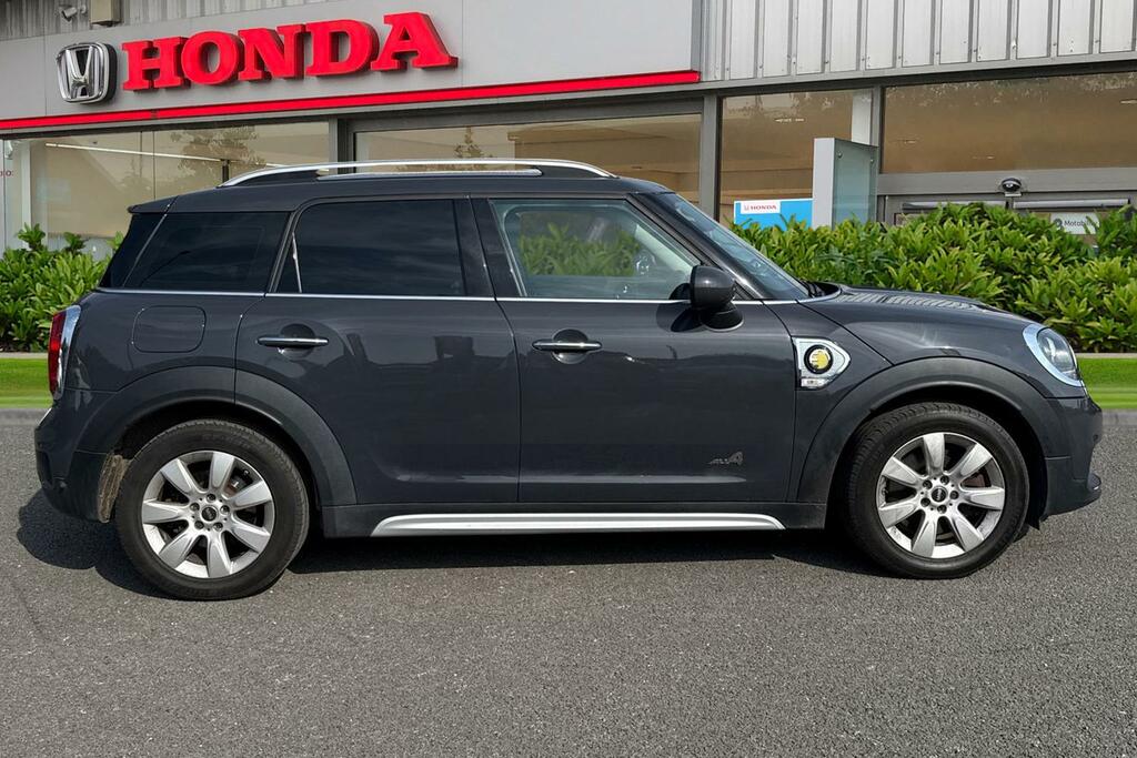 Mini Countryman 1.5 7.6Kwh Cooper Se All4 Euro 6 Ss Grey #3