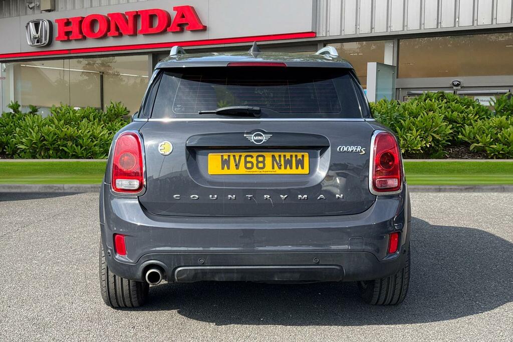 Mini Countryman 1.5 7.6Kwh Cooper Se All4 Euro 6 Ss Grey #5