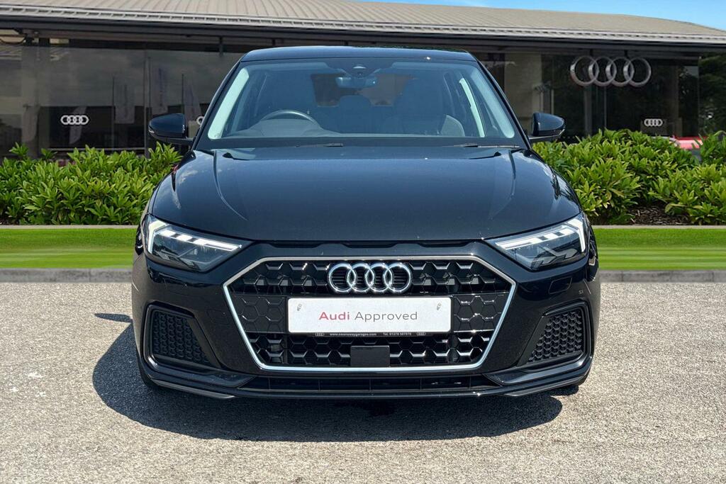 Audi A1 My23.5 Sport 30 Tfsi 110 Ps 6-Speed DF23ONV Black #5