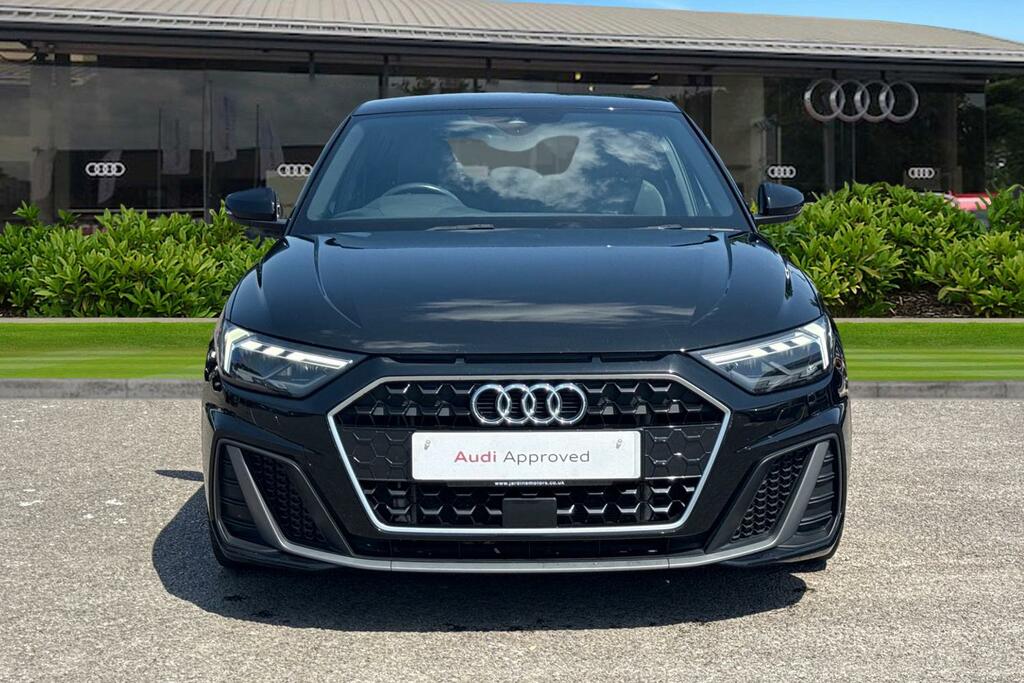 Audi A1 S Line 30 Tfsi 110 Ps S Tronic MM21EKD Black #5