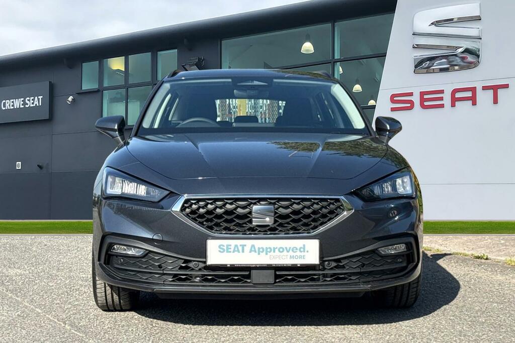 Seat Leon 1.5 Etsi Mhev Se Dsg Euro 6 Ss Grey #5