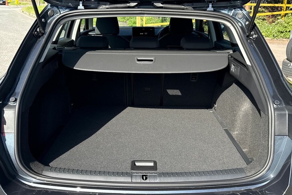 Seat Leon 1.5 Etsi Mhev Se Dsg Euro 6 Ss Grey #6