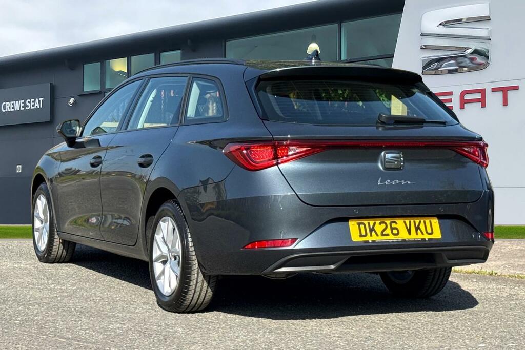 Seat Leon 1.5 Etsi Mhev Se Dsg Euro 6 Ss Grey #2