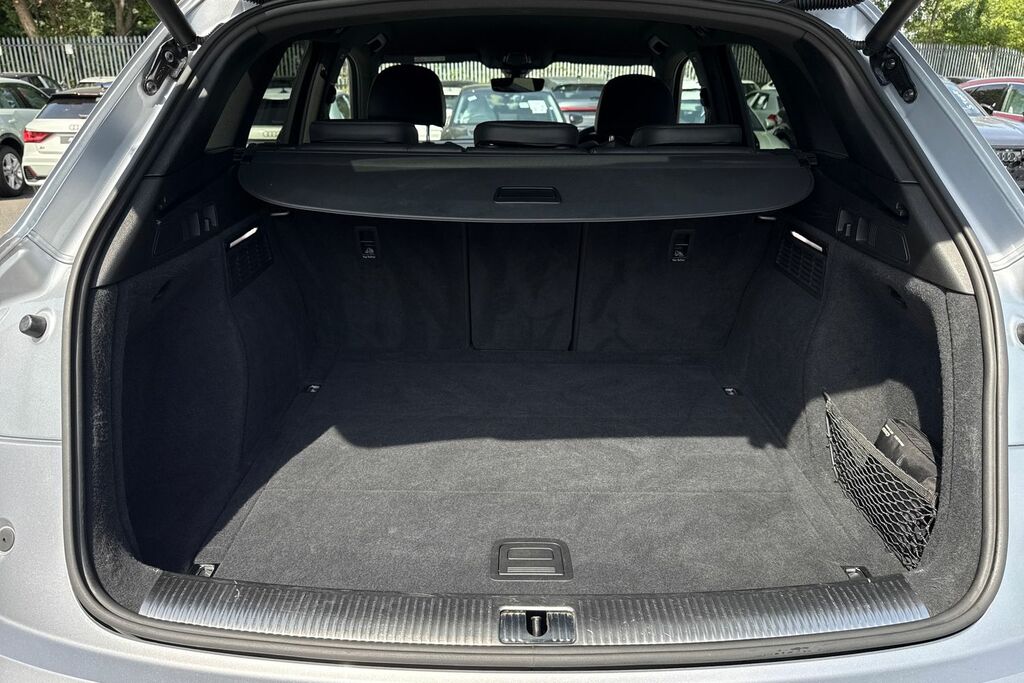 Audi Q5 Black Edition 40 Tdi Quattro 190 Ps S Tronic MC19FKL Silver #6