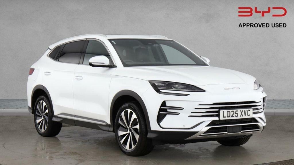 Byd Seal U 1.5 26.6Kwh Comfort Cvt Euro 6 Ss White