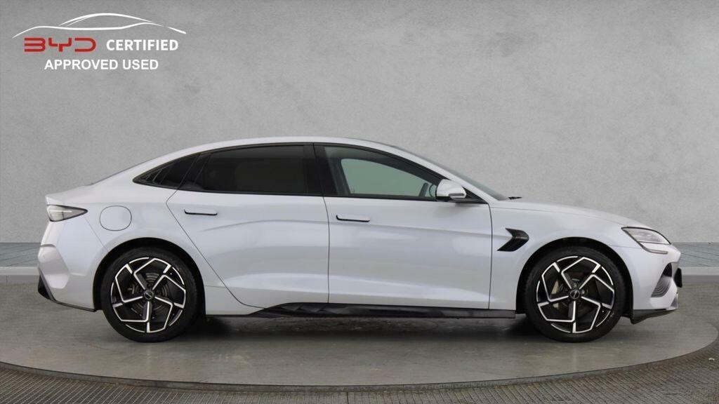 Byd Seal 82.5Kwh Excellence Awd LB75KRU Grey #5