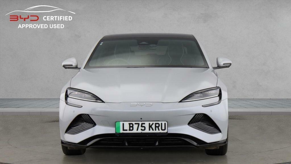 Byd Seal 82.5Kwh Excellence Awd LB75KRU Grey #6