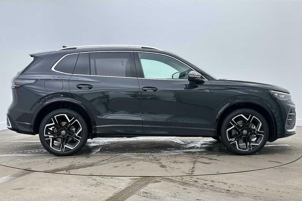 Volkswagen Tiguan 1.5 Tsi Ehybrid R-line Dsg Folding Tow Bar, I KR26DXT Grey #4
