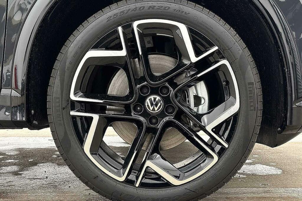 Volkswagen Tiguan 1.5 Tsi Ehybrid R-line Dsg Folding Tow Bar, I KR26DXT Grey #5