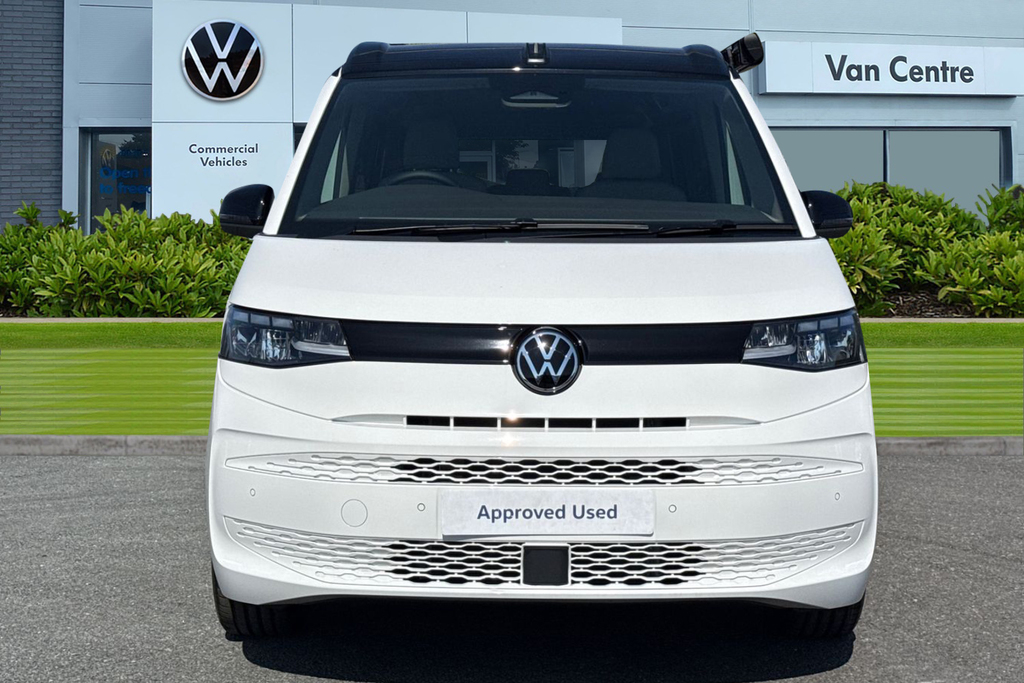 Volkswagen California Beach T7 Swb 150Ps 2.0 Tdi Dsg - Massive Spec White #5