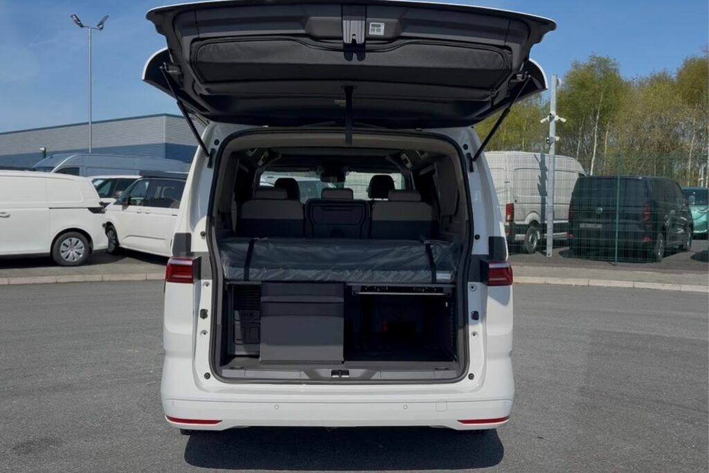 Volkswagen California Beach T7 Swb 150Ps 2.0 Tdi Dsg - Massive Spec White #6