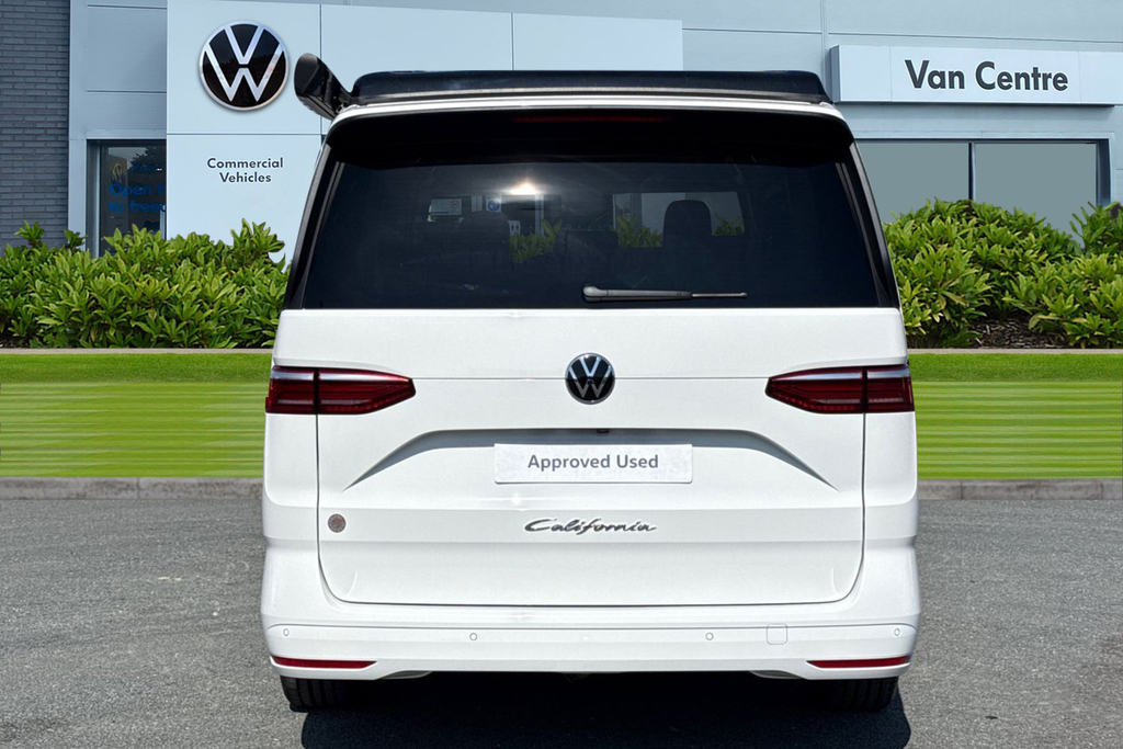 Volkswagen California Beach T7 Swb 150Ps 2.0 Tdi Dsg - Massive Spec White #4
