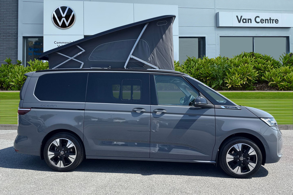 Volkswagen California Ocean T7 Swb 150 Ps Dsg - 19 Wheels Tow Package Grey #3