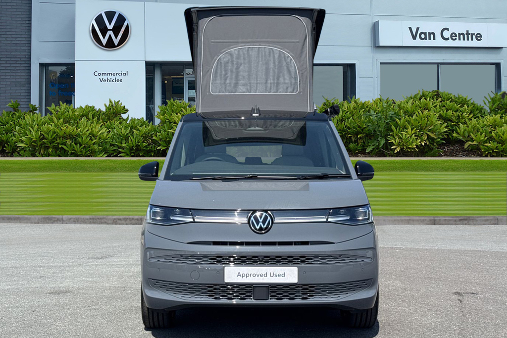 Volkswagen California Ocean T7 Swb 150 Ps Dsg - 19 Wheels Tow Package Grey #5