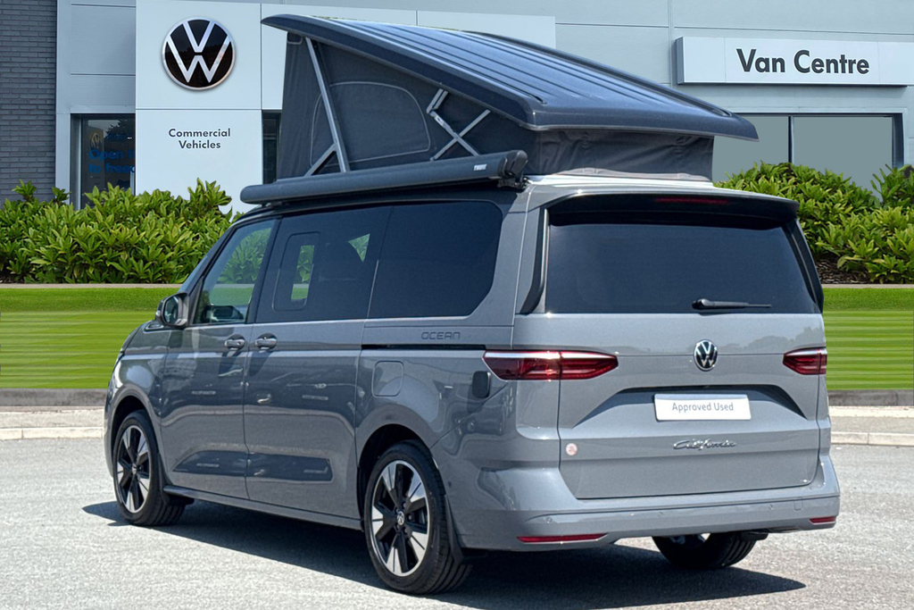 Volkswagen California Ocean T7 Swb 150 Ps Dsg - 19 Wheels Tow Package Grey #2