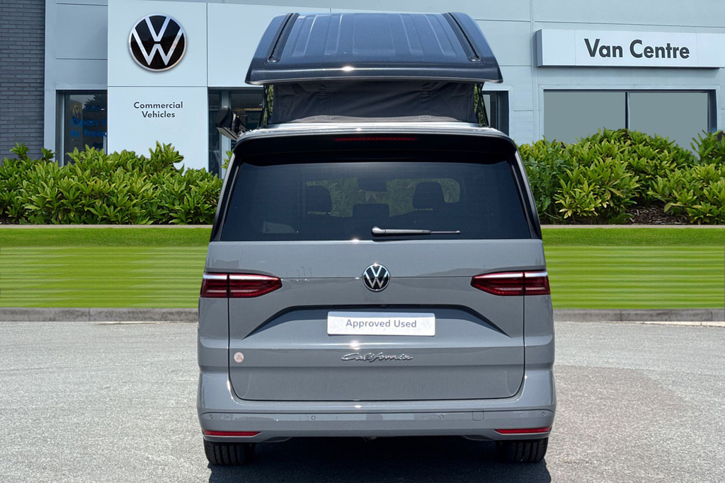 Volkswagen California Ocean T7 Swb 150 Ps Dsg - 19 Wheels Tow Package Grey #4