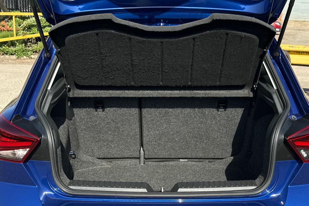 Seat Ibiza 1.0 Tsi Se Euro 6 Ss Gpf DA18HTU Blue #6