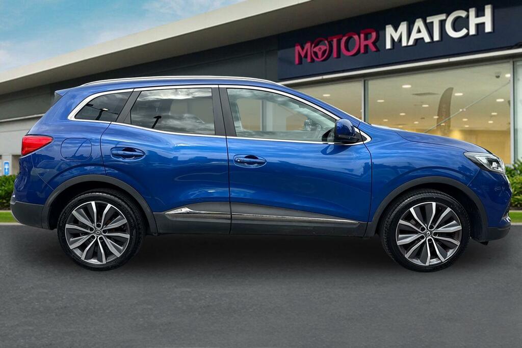 Renault Kadjar 1.3 Tce S Edition Euro 6 Ss DS69UAV Blue #3