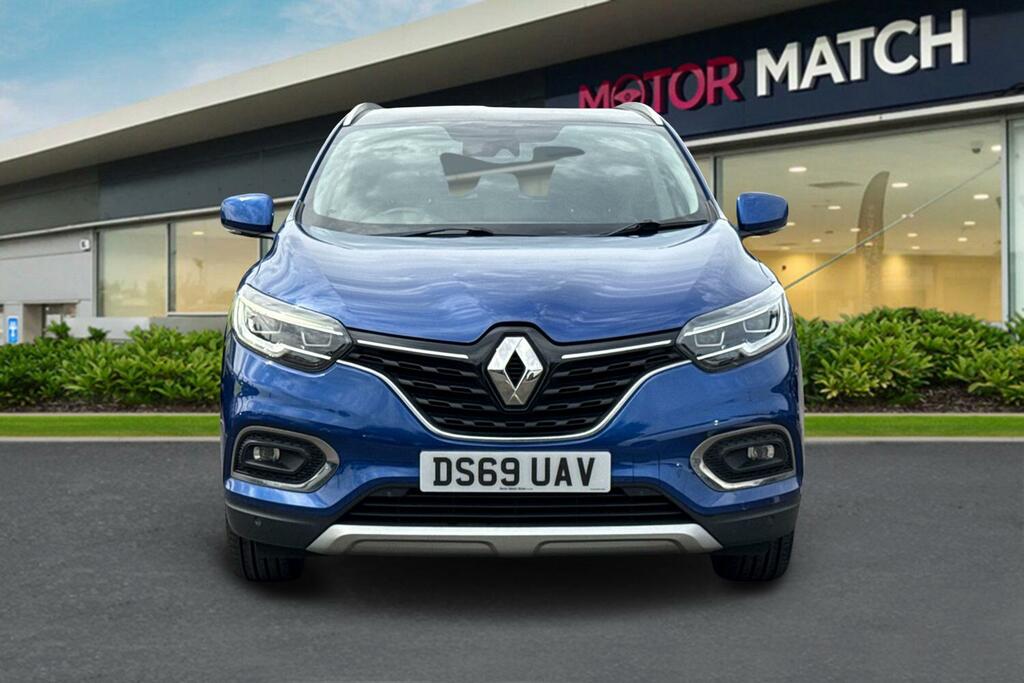 Renault Kadjar 1.3 Tce S Edition Euro 6 Ss DS69UAV Blue #5