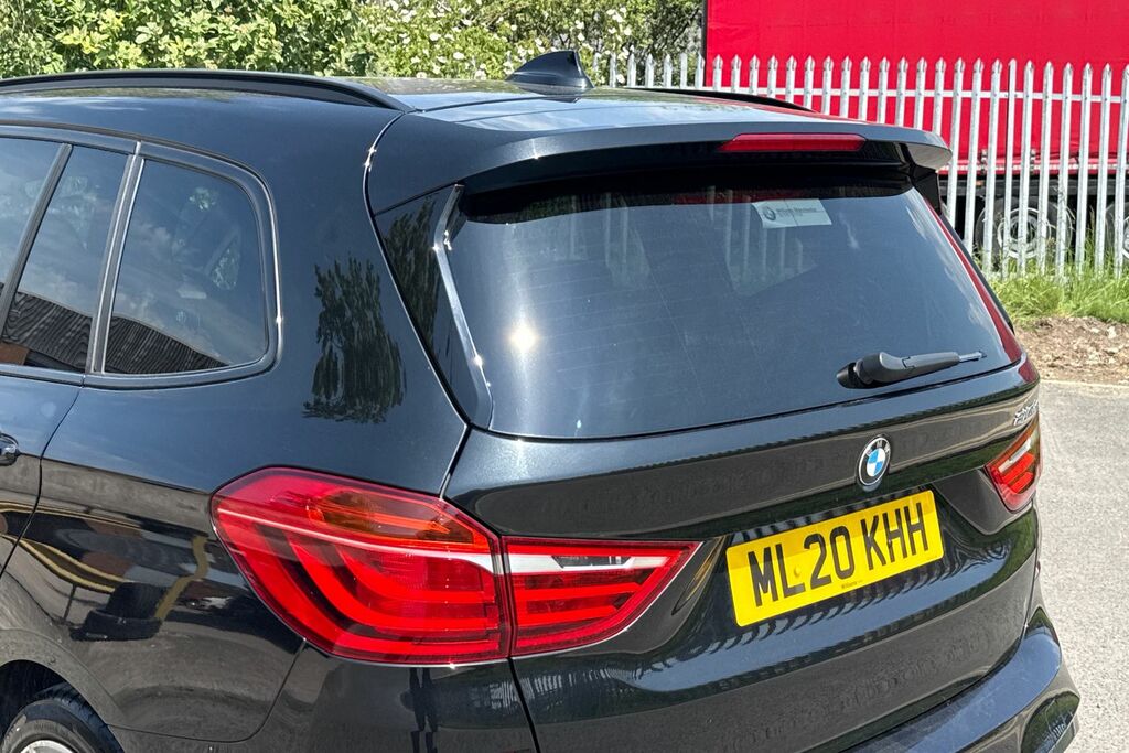 BMW 2 Series Gran Tourer 2L M Sport White #7