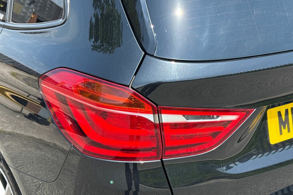 BMW 2 Series Gran Tourer 2L M Sport White #26